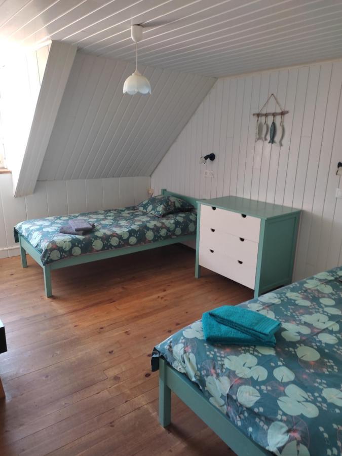Ty Cado Villa Belz Eksteriør billede