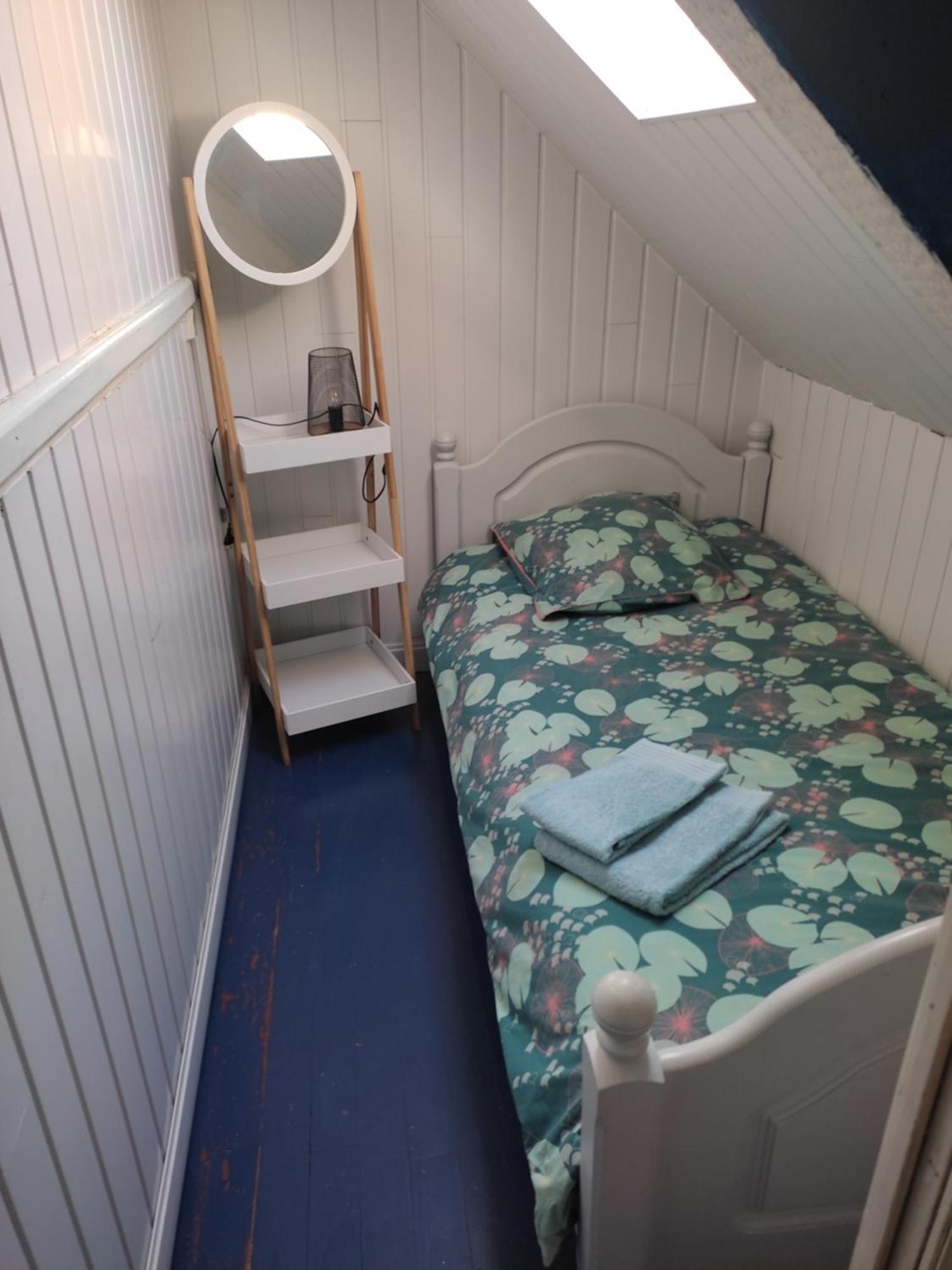 Ty Cado Villa Belz Eksteriør billede